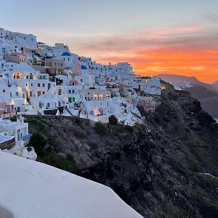 Elias Cave House 270O Caldera View Oia Apartment Exterior foto