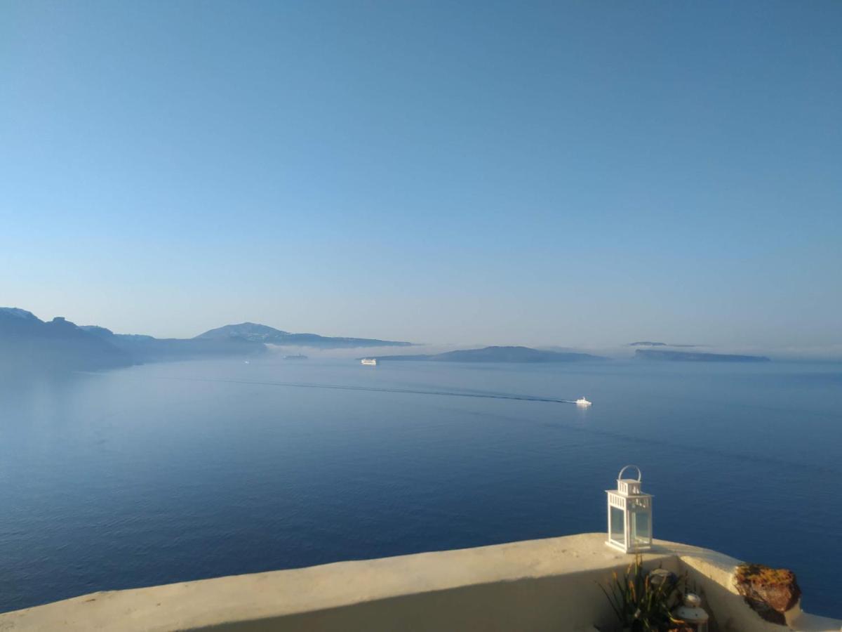 Elias Cave House 270O Caldera View Oia Apartment Exterior foto