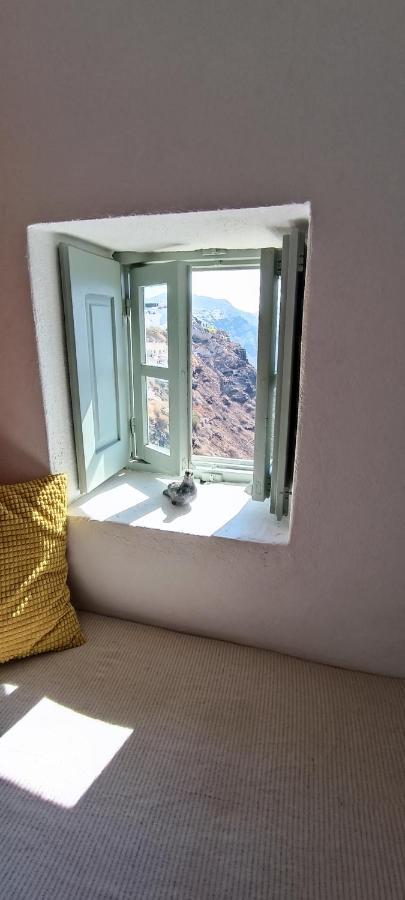 Elias Cave House 270O Caldera View Oia Apartment Exterior foto