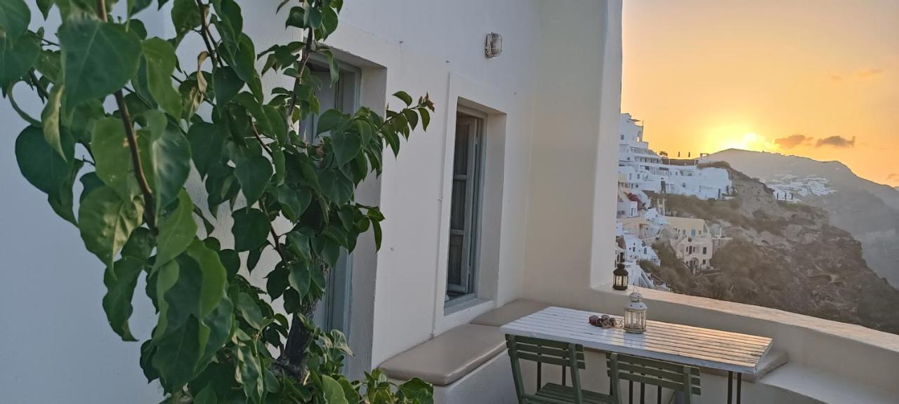 Elias Cave House 270O Caldera View Oia Apartment Exterior foto