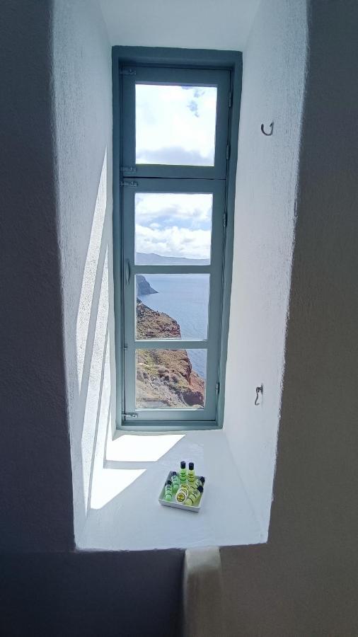 Elias Cave House 270O Caldera View Oia Apartment Exterior foto