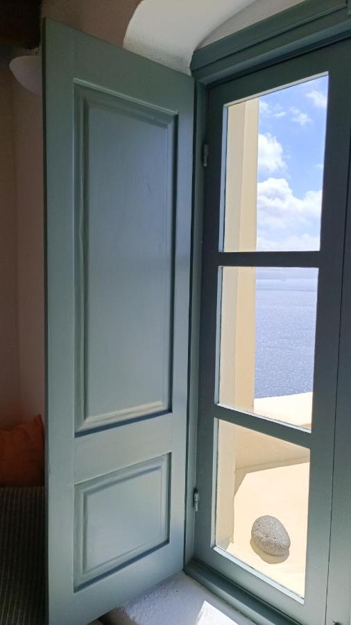 Elias Cave House 270O Caldera View Oia Apartment Exterior foto