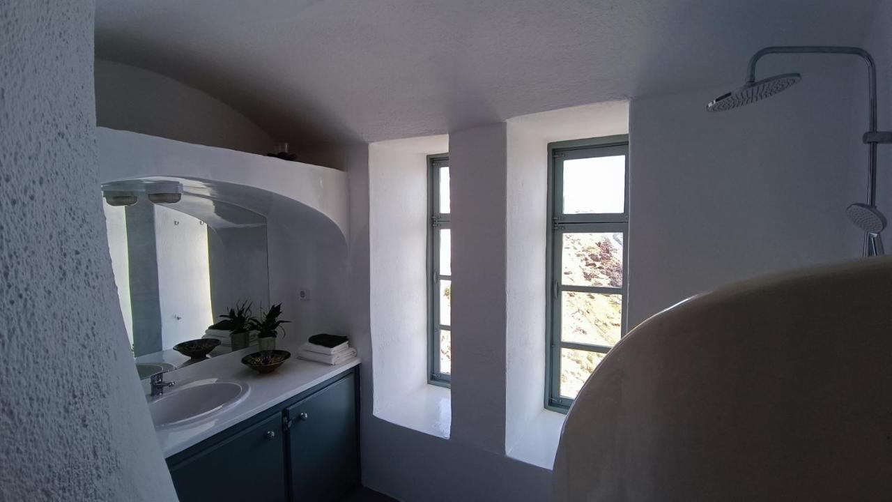 Elias Cave House 270O Caldera View Oia Apartment Exterior foto