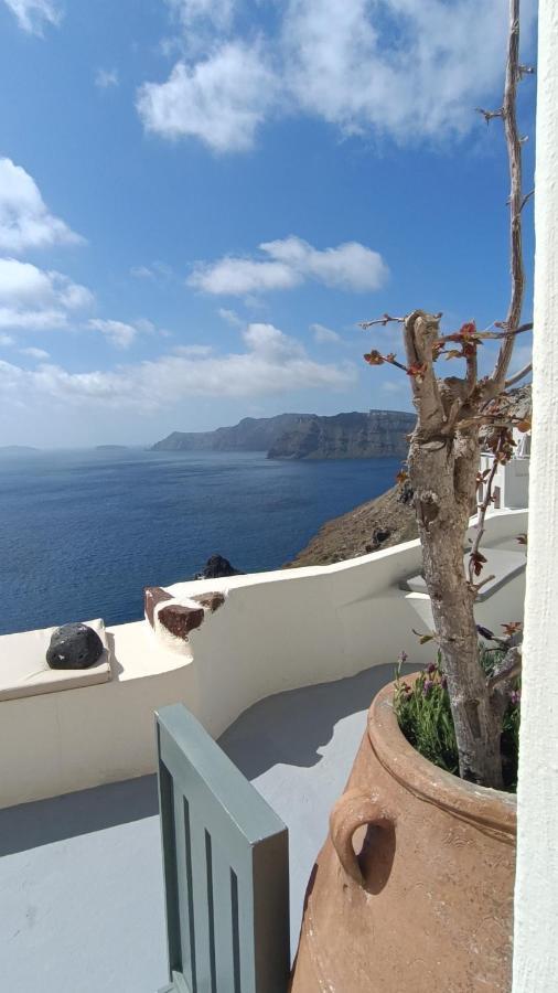 Elias Cave House 270O Caldera View Oia Apartment Exterior foto
