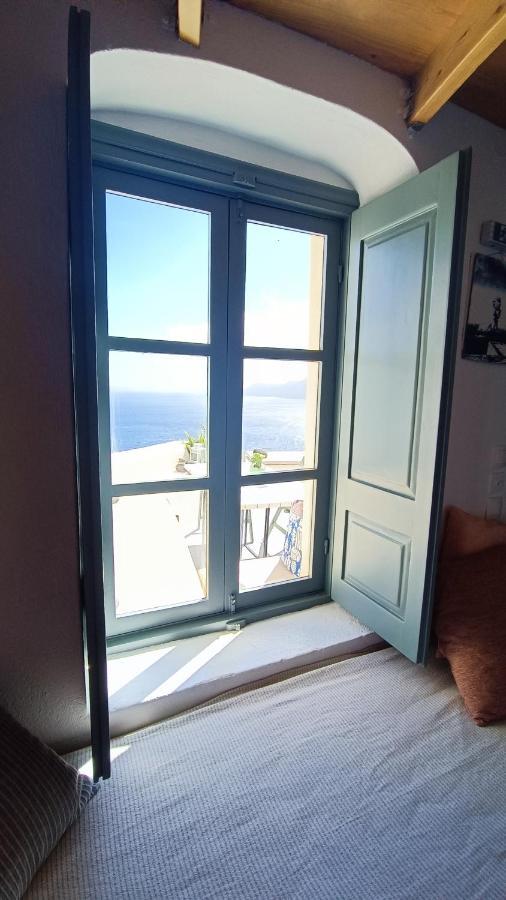 Elias Cave House 270O Caldera View Oia Apartment Exterior foto
