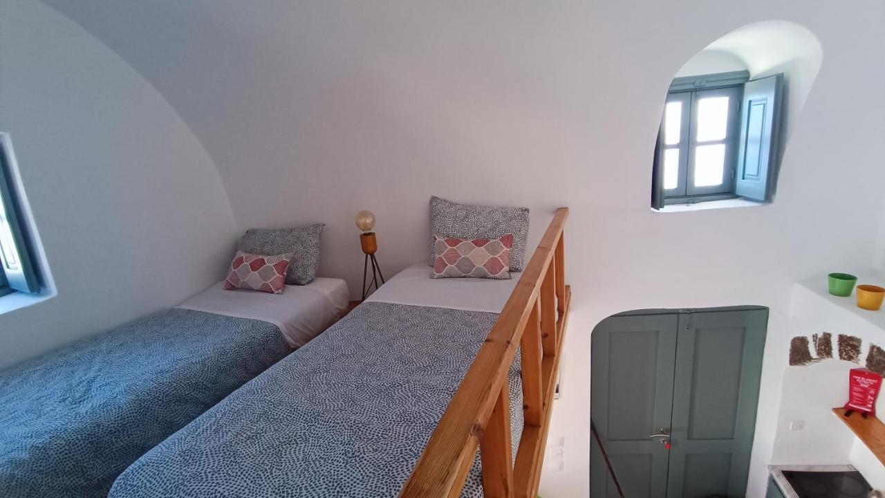 Elias Cave House 270O Caldera View Oia Apartment Exterior foto