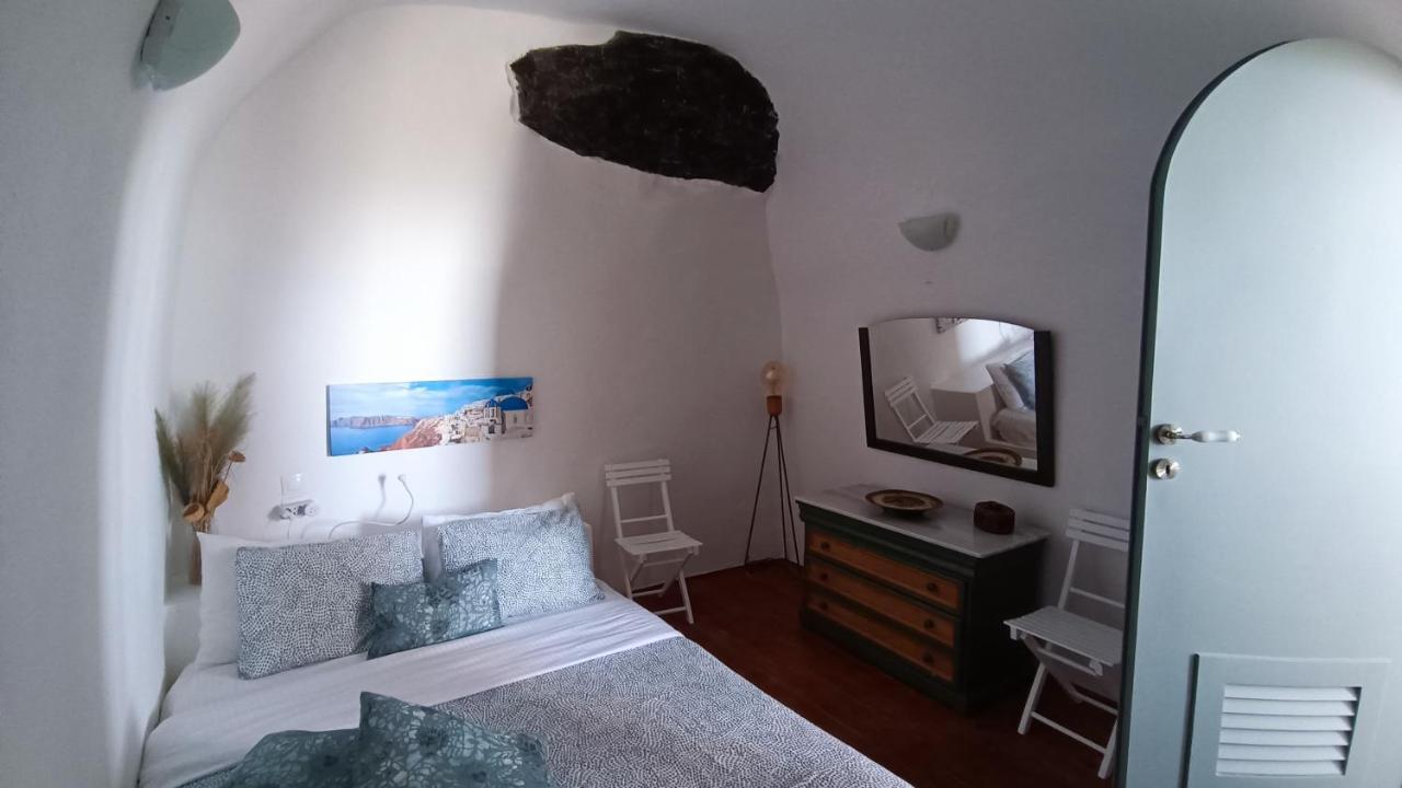 Elias Cave House 270O Caldera View Oia Apartment Exterior foto