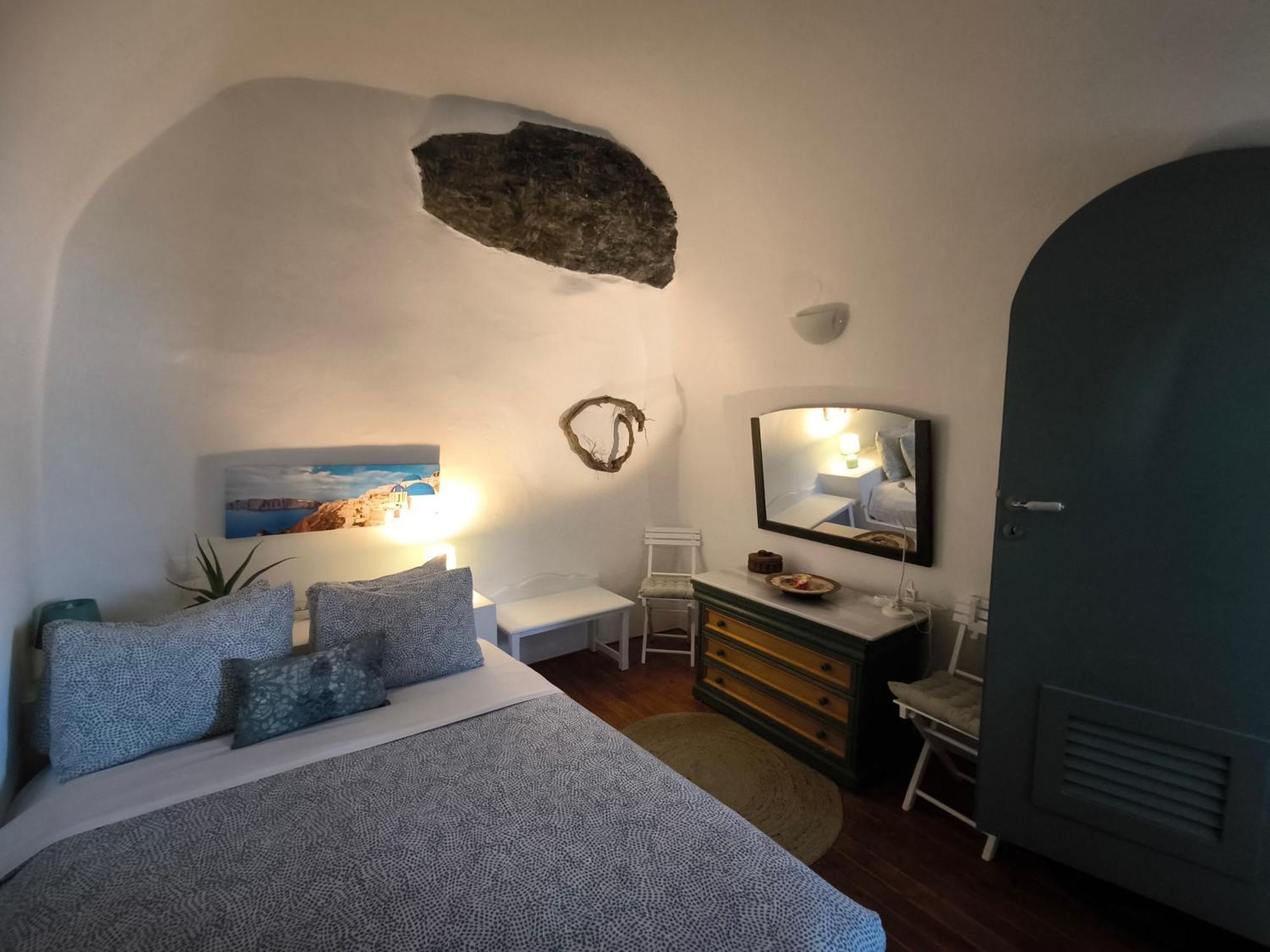 Elias Cave House 270O Caldera View Oia Apartment Exterior foto
