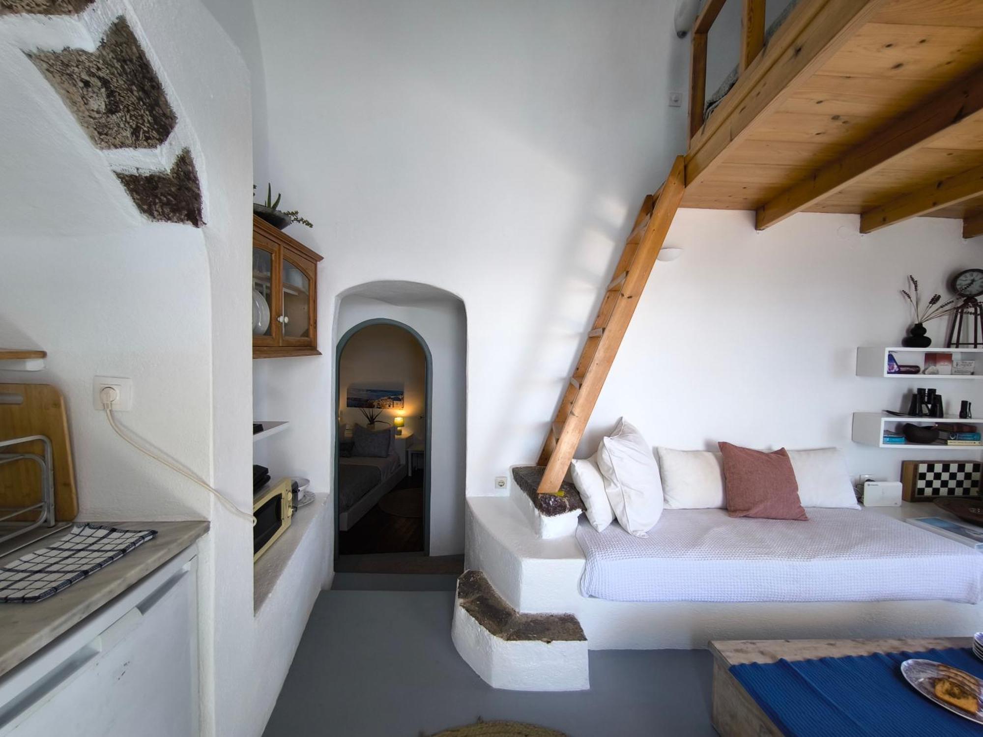 Elias Cave House 270O Caldera View Oia Apartment Exterior foto