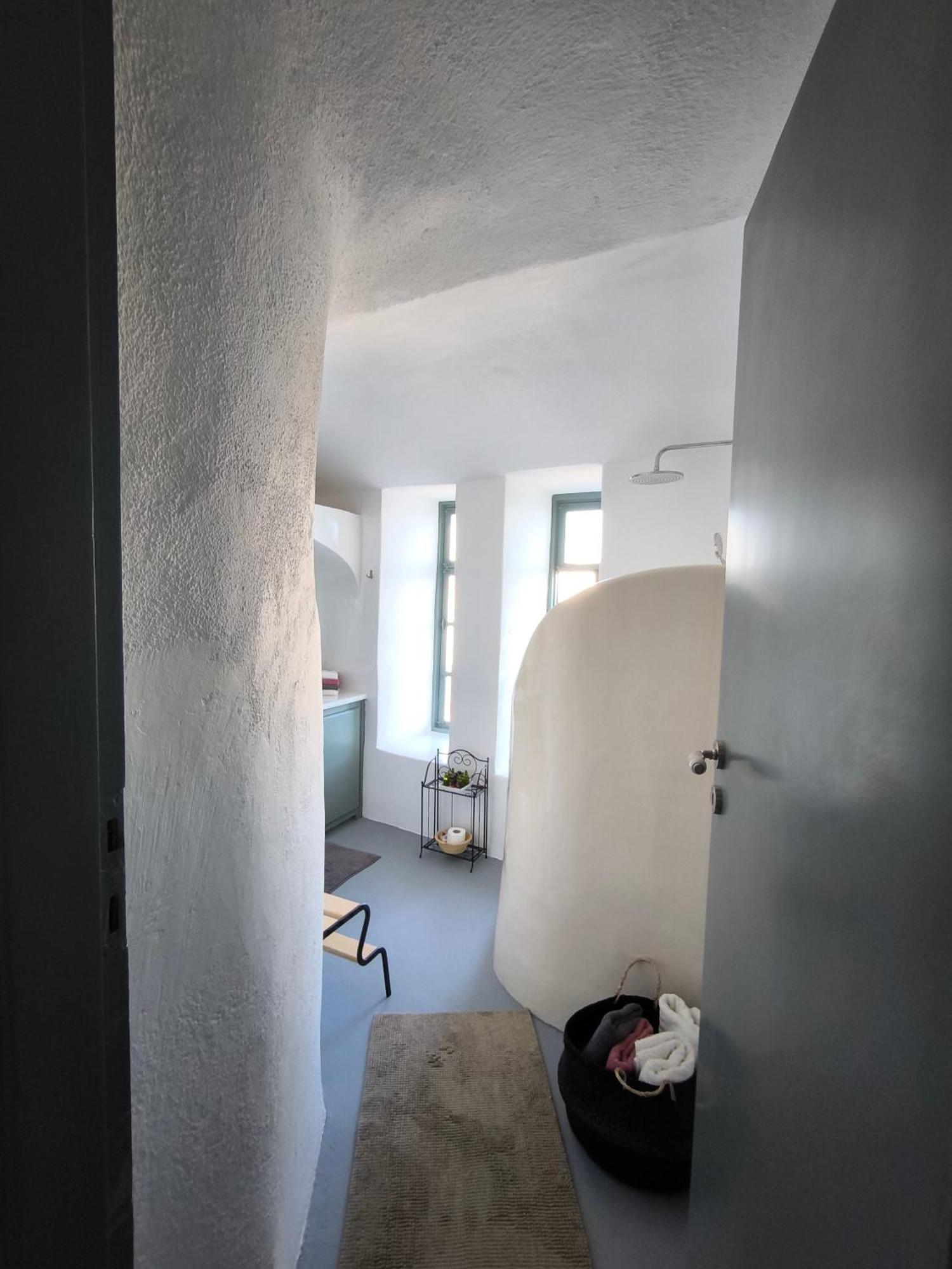 Elias Cave House 270O Caldera View Oia Apartment Exterior foto